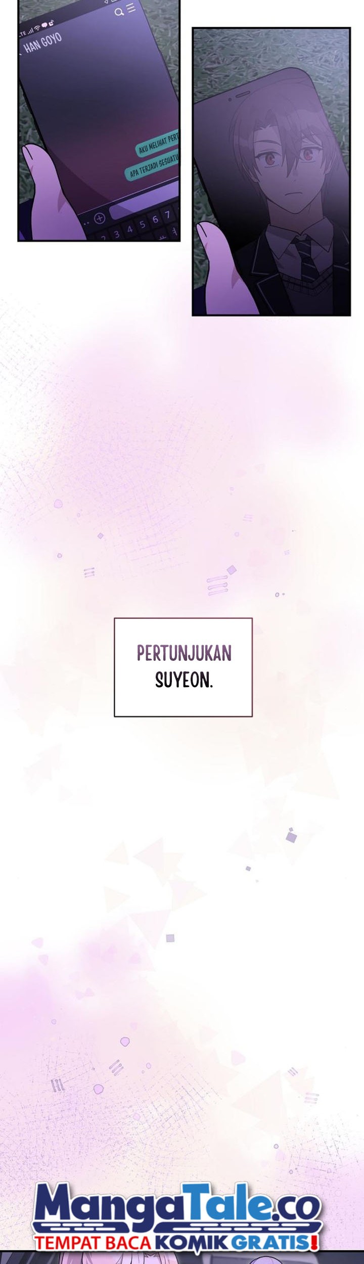 My Younger Sister Was a Genius Chapter 38 Gambar 23