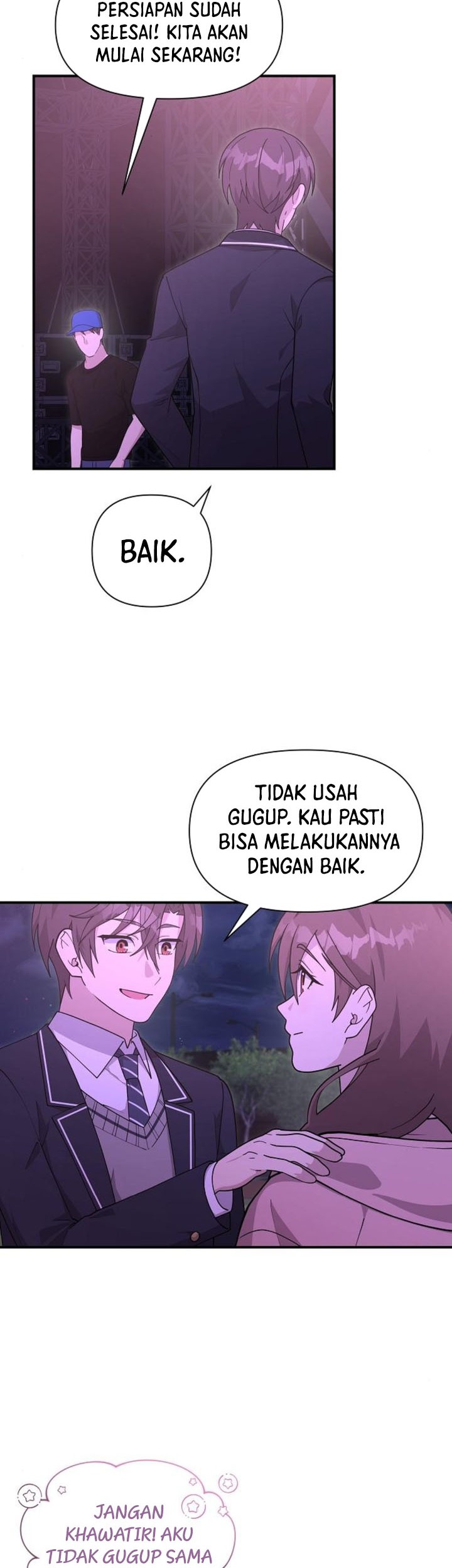 My Younger Sister Was a Genius Chapter 38 Gambar 27