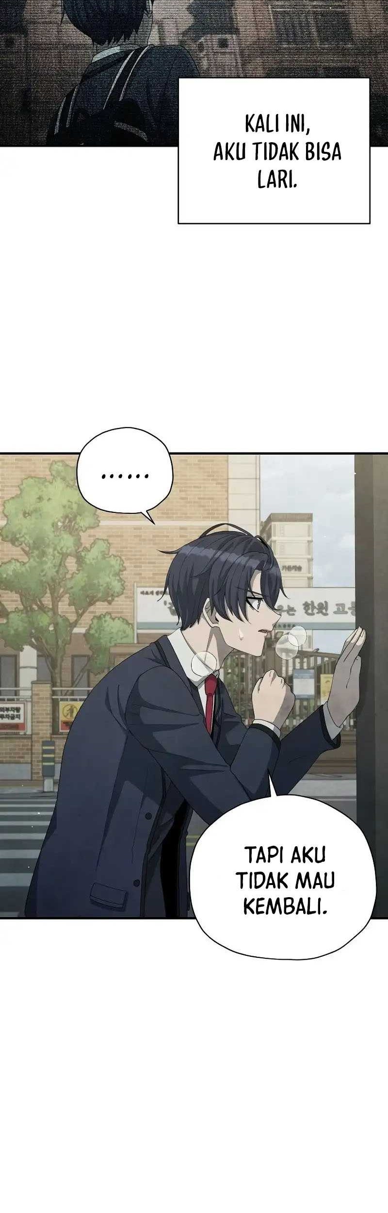 Ghost Story Club (Remake) Chapter 17 Gambar 13