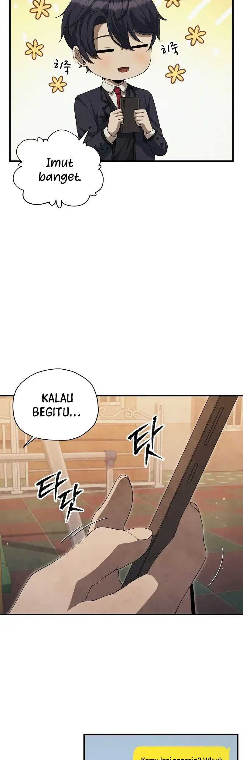 Ghost Story Club (Remake) Chapter 17 Gambar 27