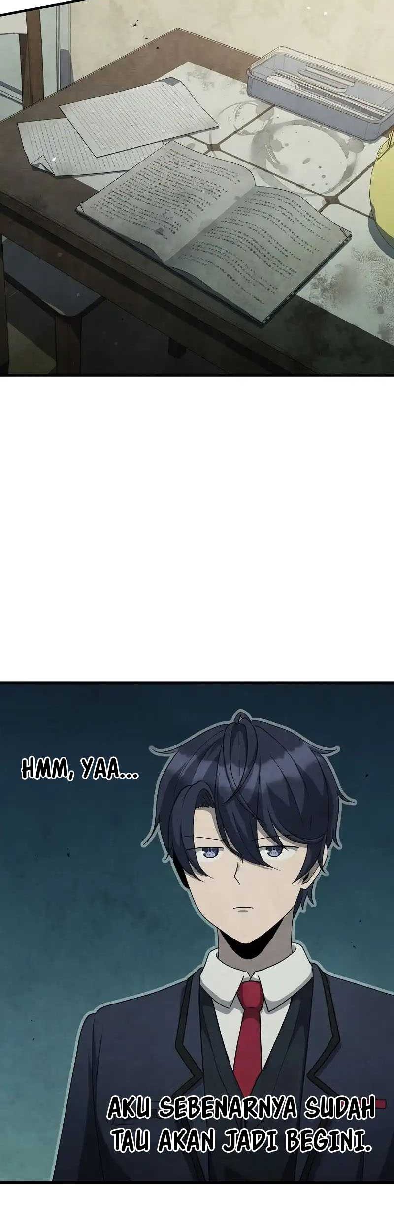 Ghost Story Club (Remake) Chapter 17 Gambar 44