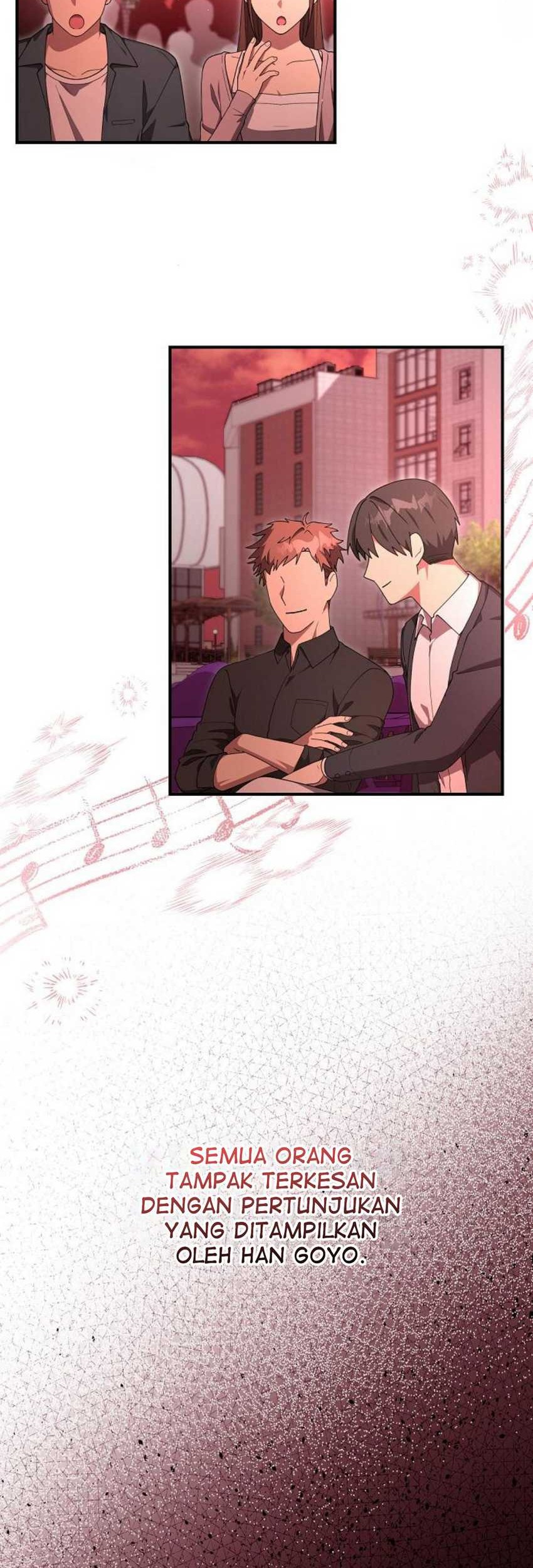 My Younger Sister Was a Genius Chapter 37 Gambar 50