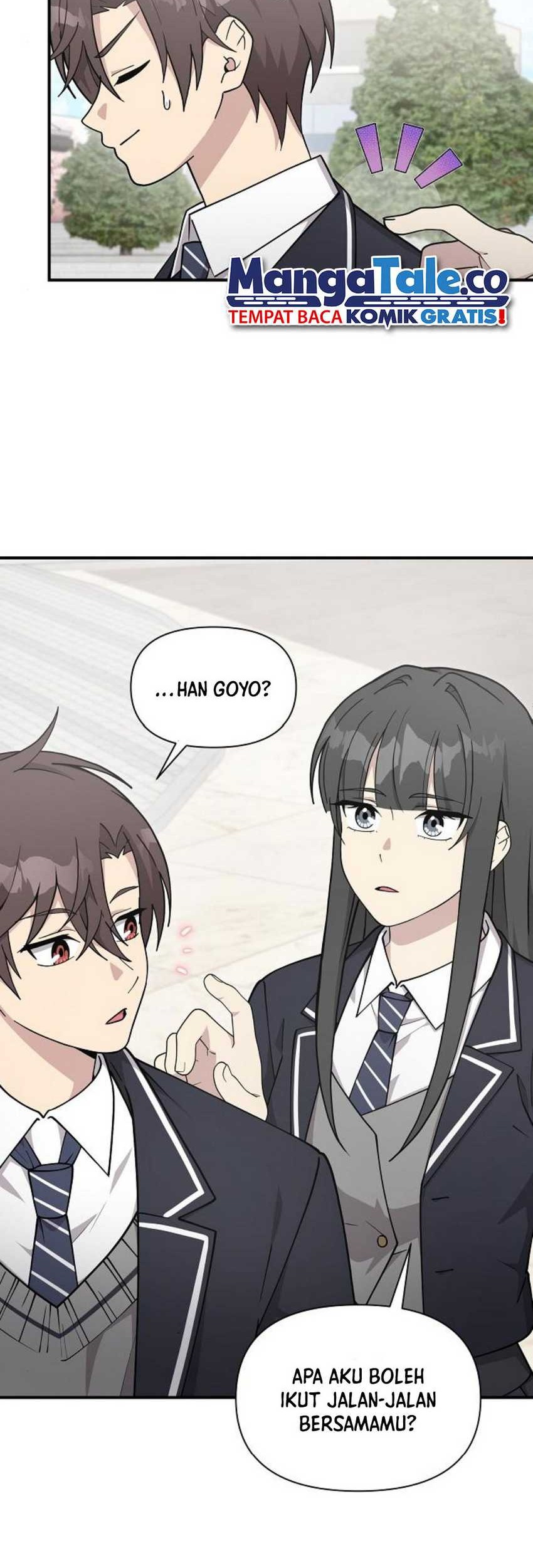 My Younger Sister Was a Genius Chapter 37 Gambar 5