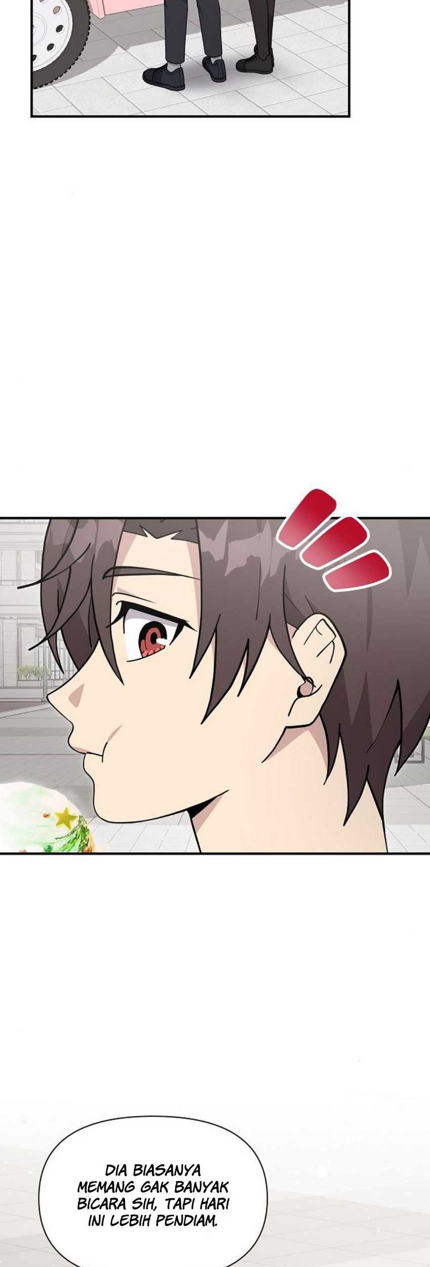 My Younger Sister Was a Genius Chapter 37 Gambar 9