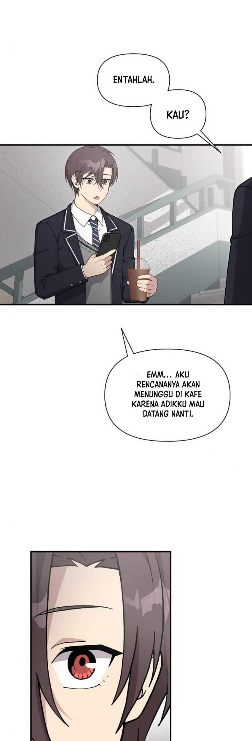 My Younger Sister Was a Genius Chapter 37 Gambar 12