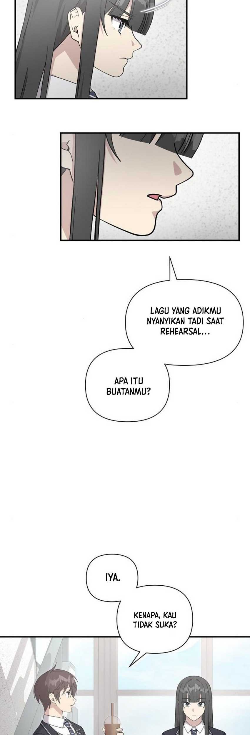 My Younger Sister Was a Genius Chapter 37 Gambar 14