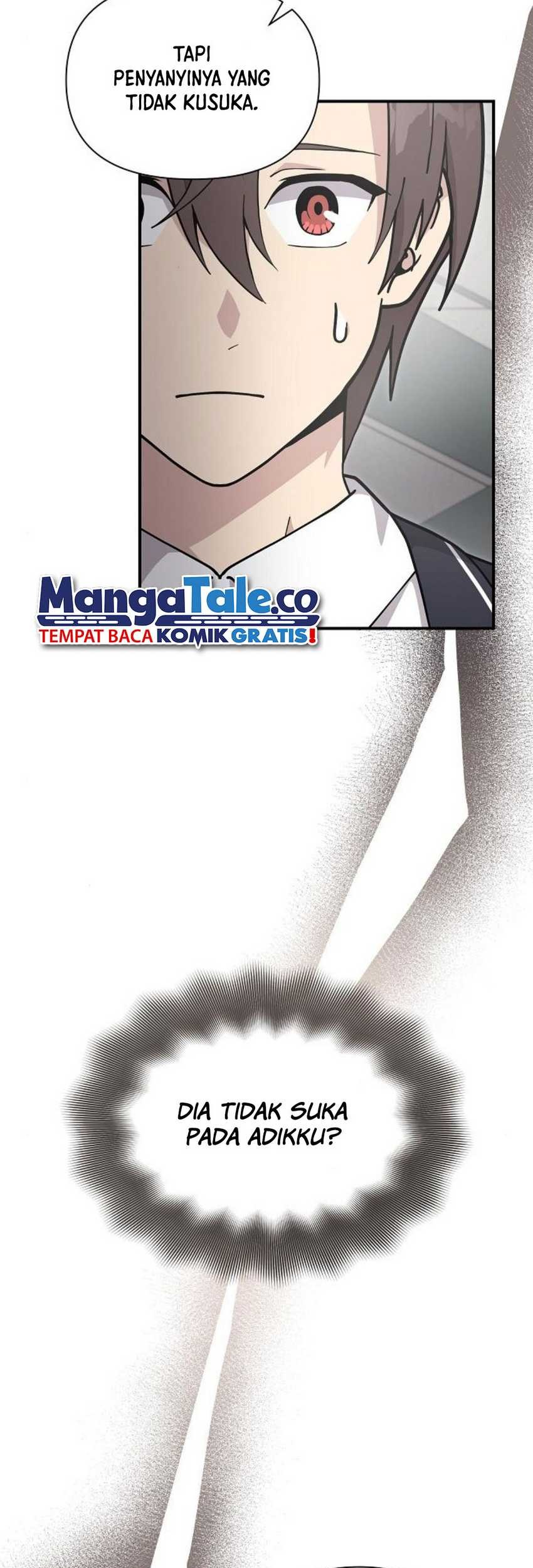 My Younger Sister Was a Genius Chapter 37 Gambar 16