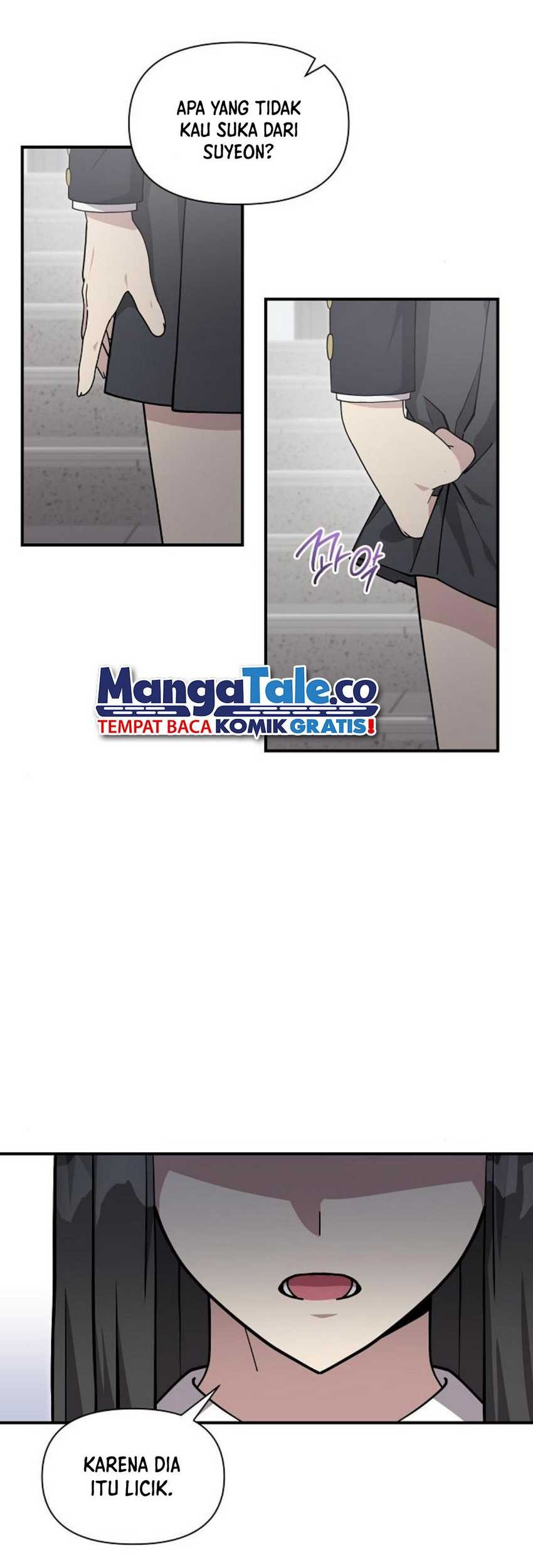 My Younger Sister Was a Genius Chapter 37 Gambar 18