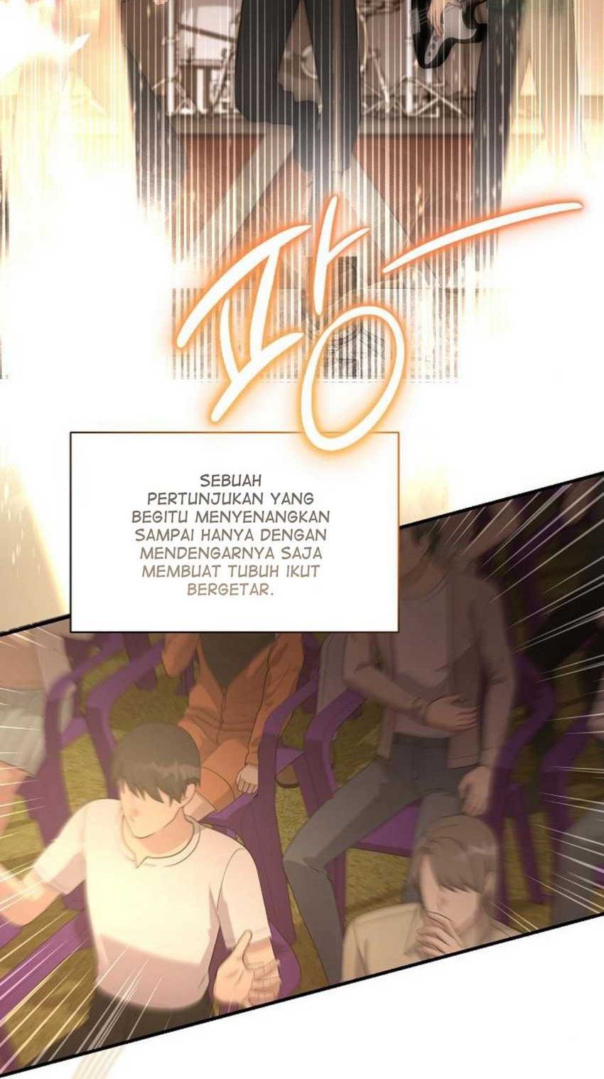 My Younger Sister Was a Genius Chapter 37 Gambar 34