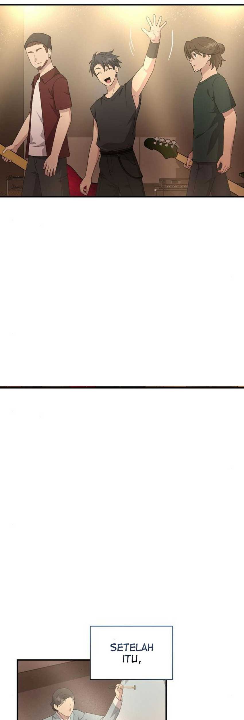 My Younger Sister Was a Genius Chapter 37 Gambar 37