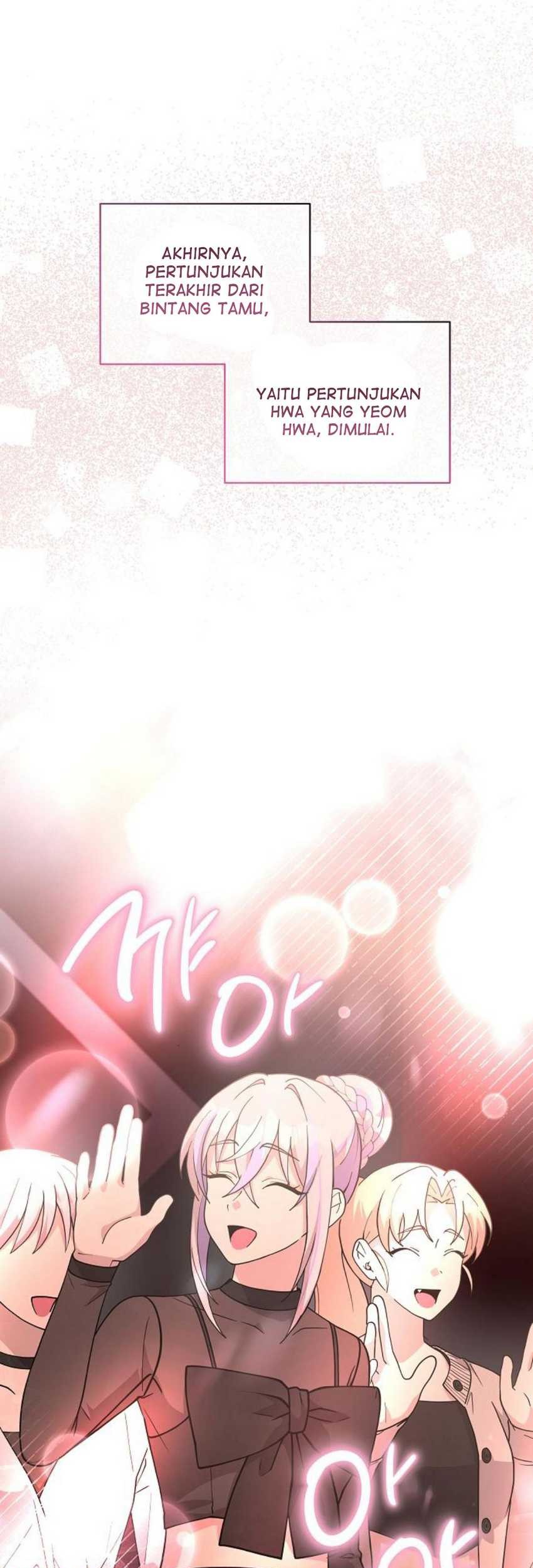 My Younger Sister Was a Genius Chapter 37 Gambar 39