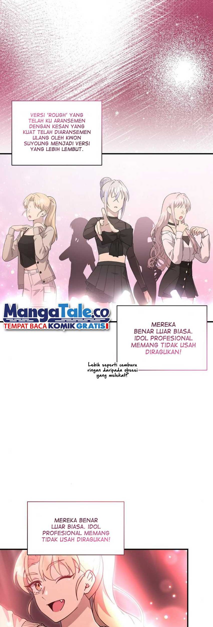 My Younger Sister Was a Genius Chapter 37 Gambar 42