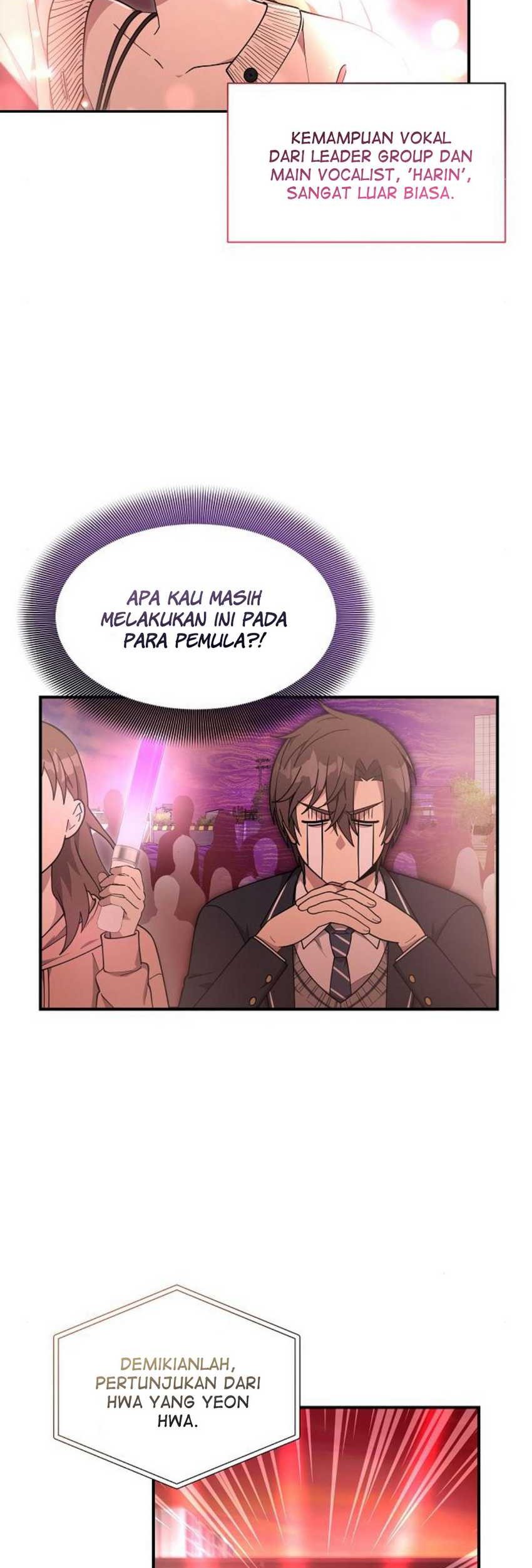 My Younger Sister Was a Genius Chapter 37 Gambar 43