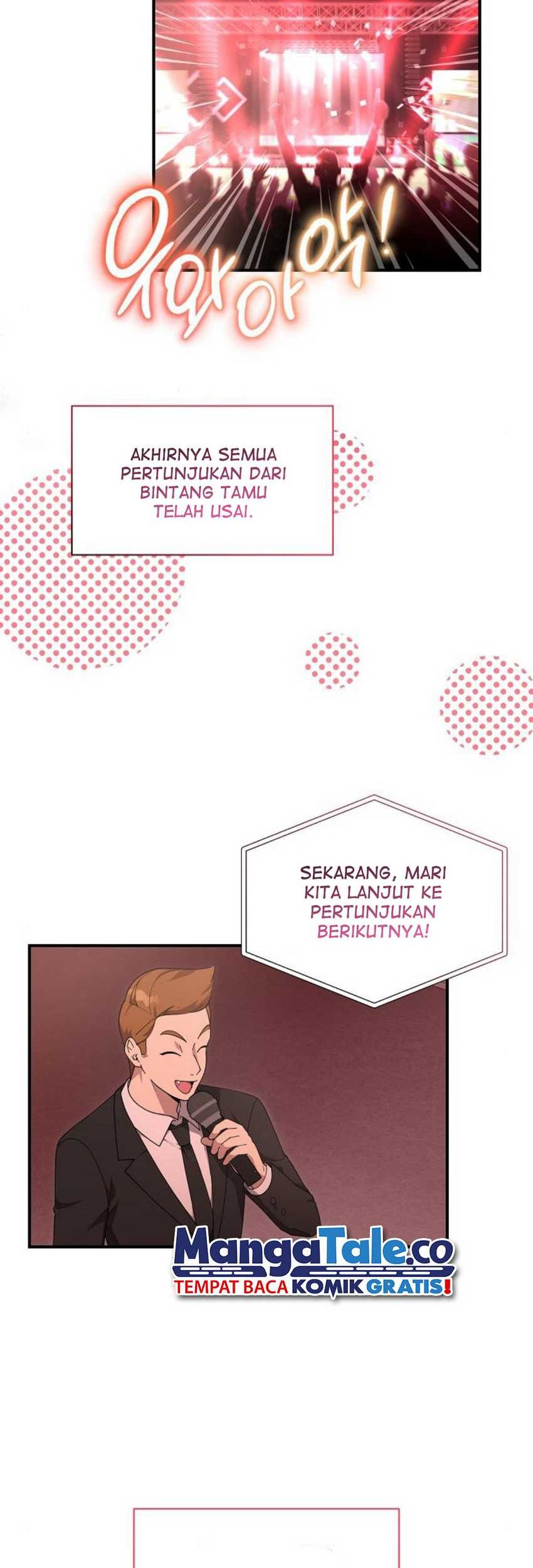 My Younger Sister Was a Genius Chapter 37 Gambar 44