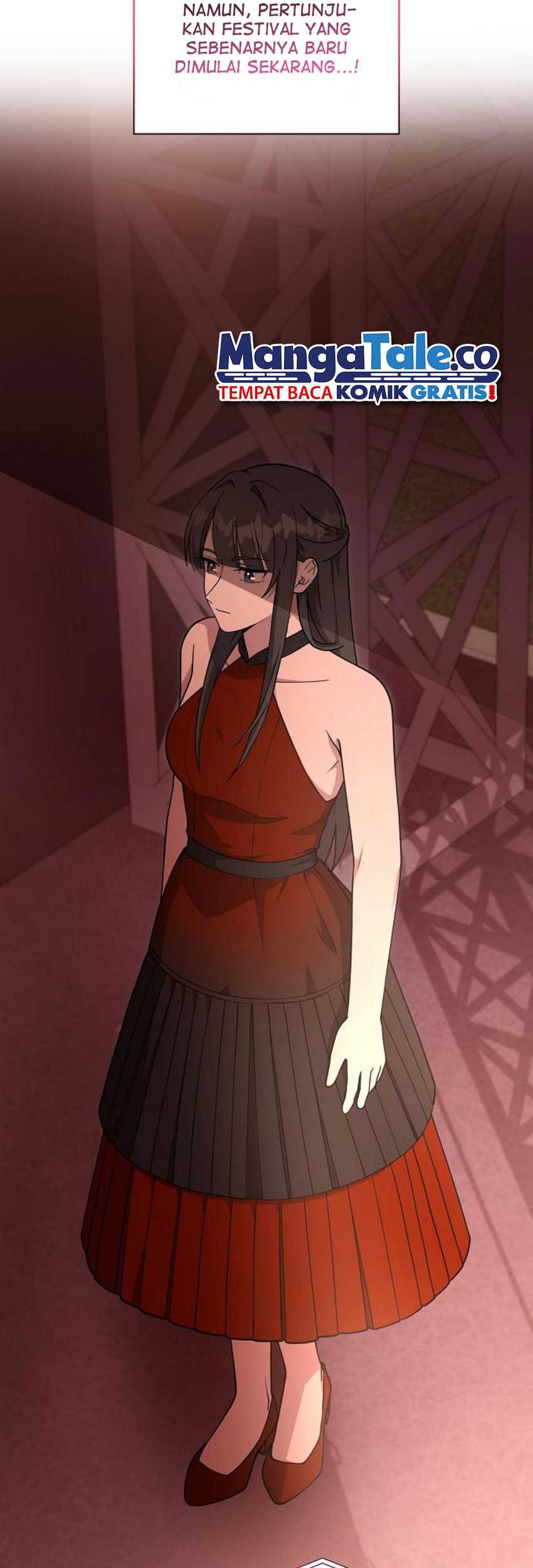 My Younger Sister Was a Genius Chapter 37 Gambar 45