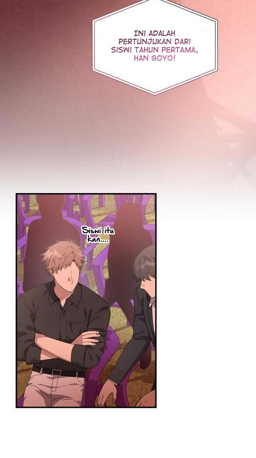 My Younger Sister Was a Genius Chapter 37 Gambar 46