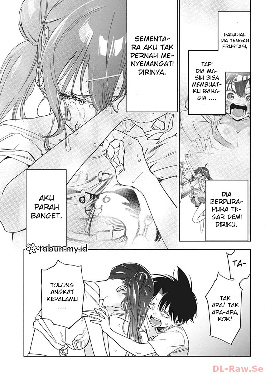 Now That We Draw Chapter 17 Gambar 16