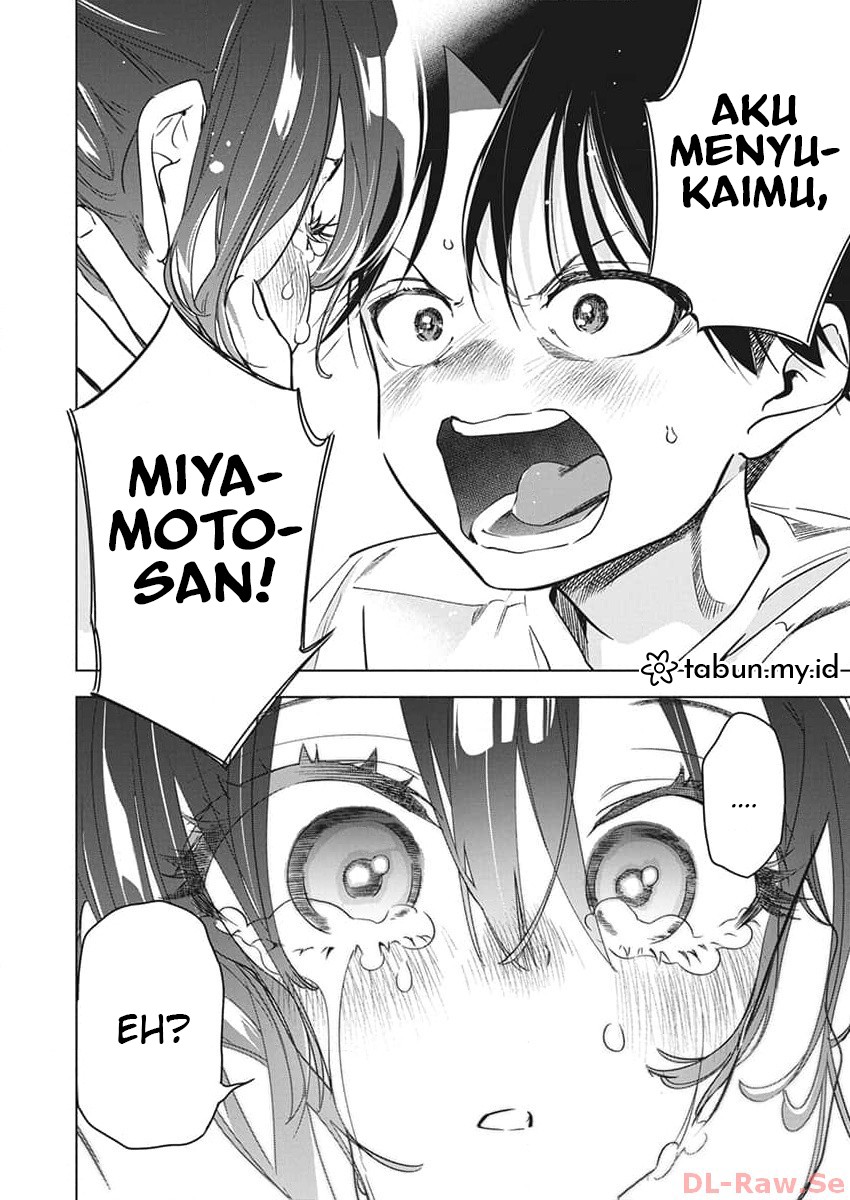 Now That We Draw Chapter 17 Gambar 18