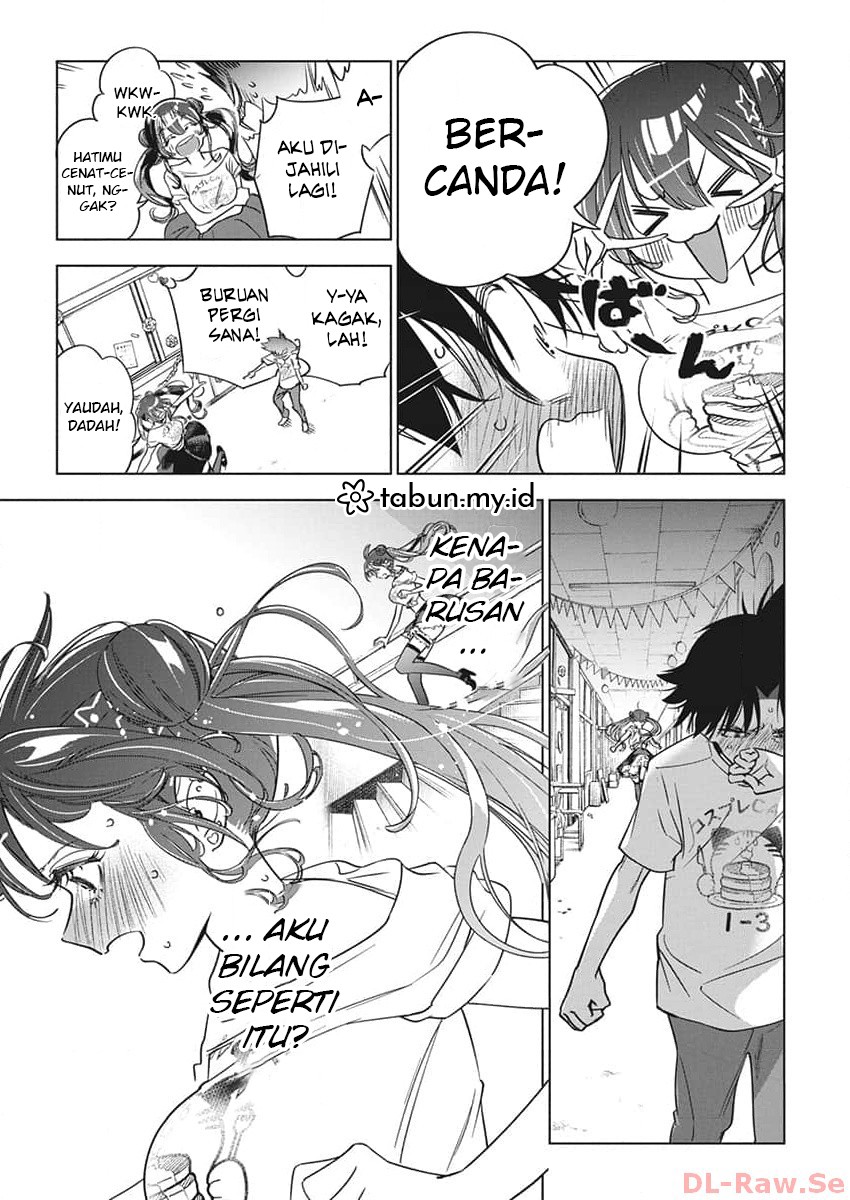 Now That We Draw Chapter 17 Gambar 26