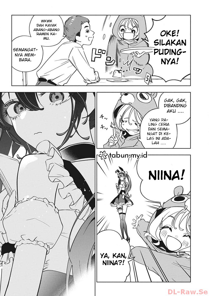 Now That We Draw Chapter 17 Gambar 5