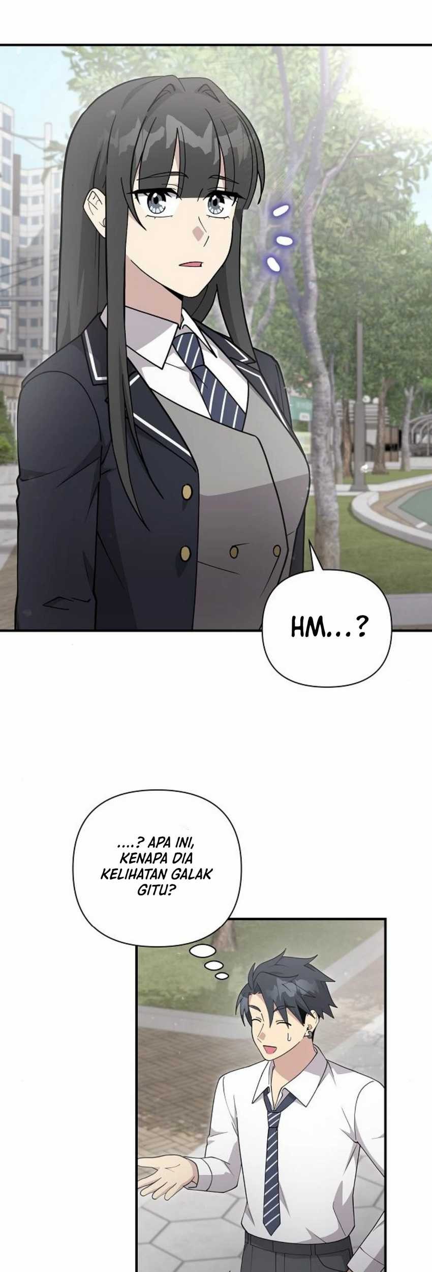 My Younger Sister Was a Genius Chapter 36 Gambar 52