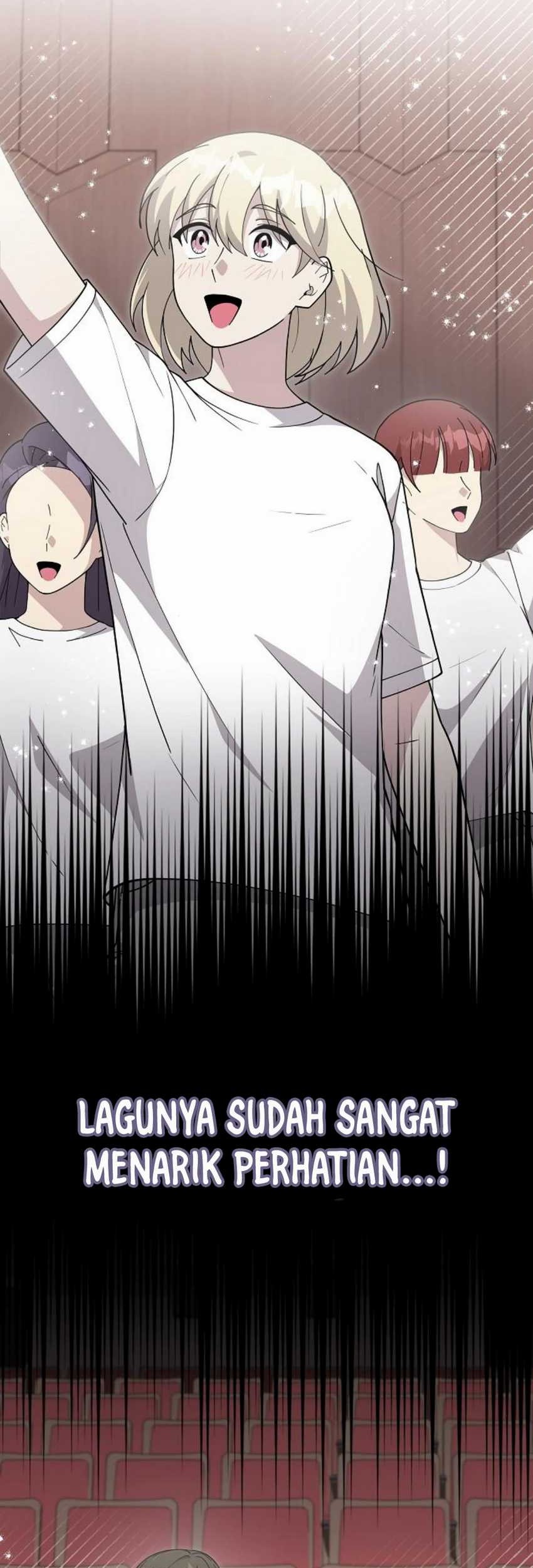 My Younger Sister Was a Genius Chapter 36 Gambar 8