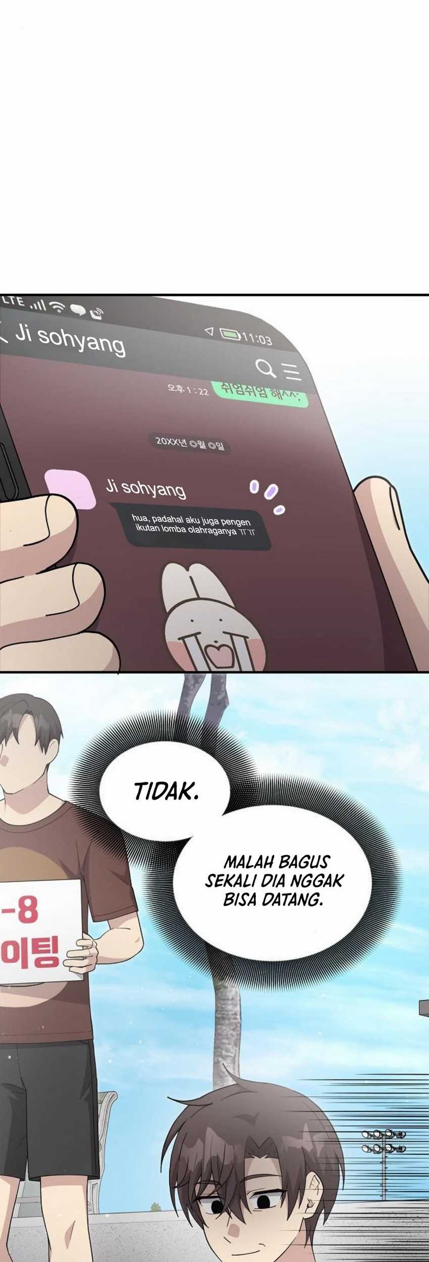 My Younger Sister Was a Genius Chapter 36 Gambar 27
