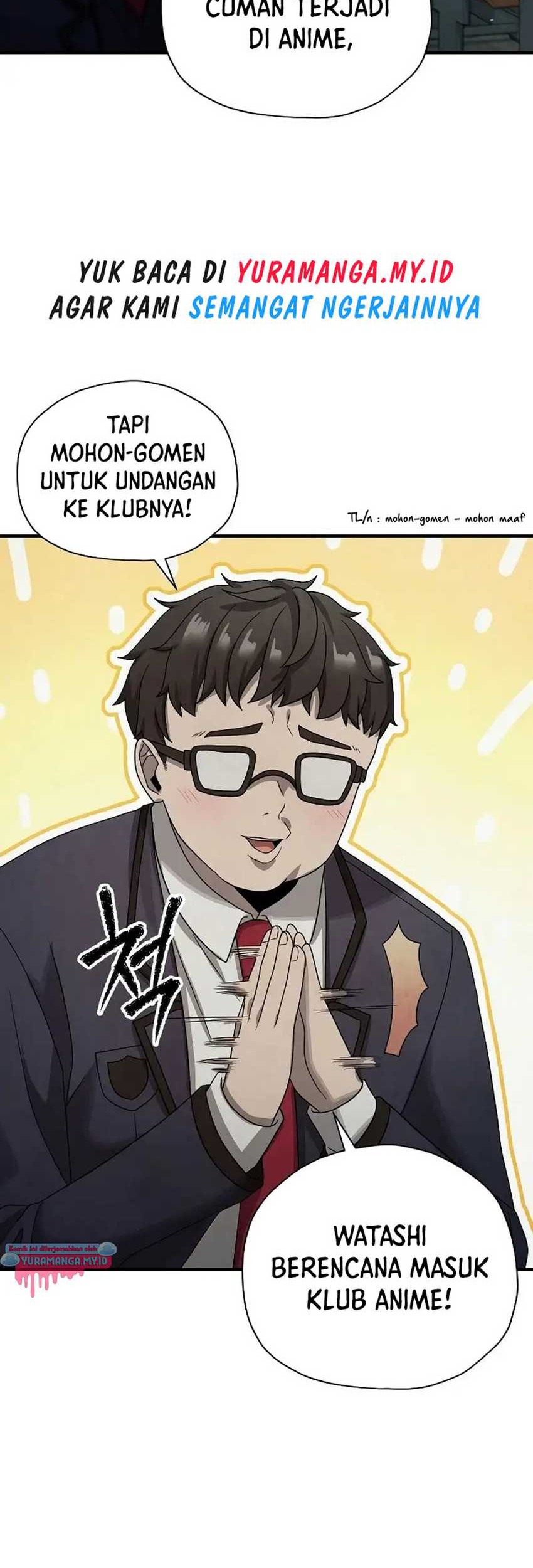Ghost Story Club (Remake) Chapter 15 Gambar 22