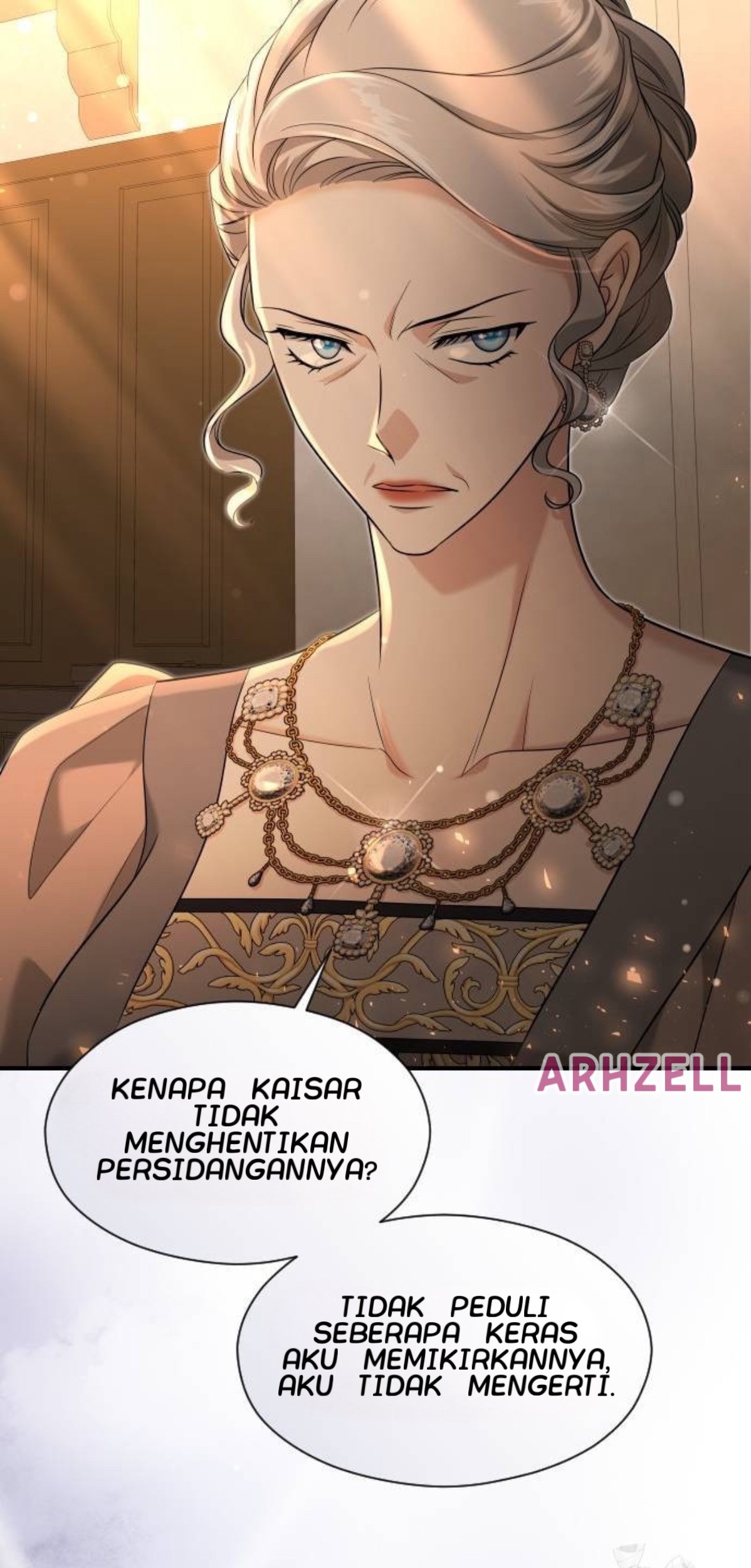 The Young Emperor Is Obsessed With Me Chapter 33 Gambar 18