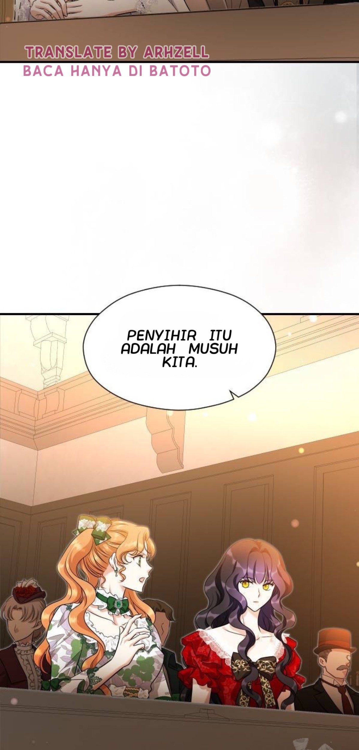 The Young Emperor Is Obsessed With Me Chapter 33 Gambar 41