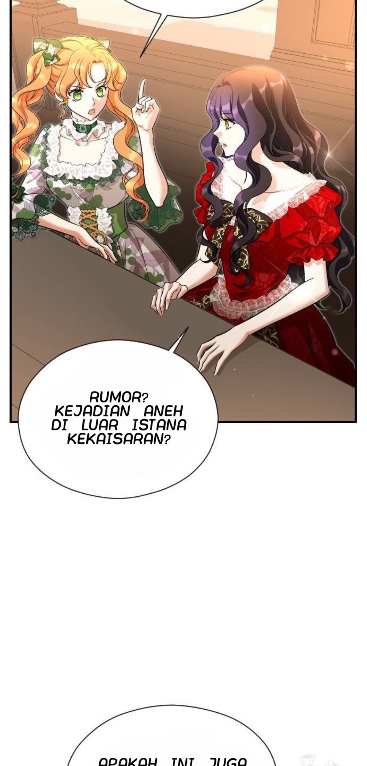 The Young Emperor Is Obsessed With Me Chapter 33 Gambar 47