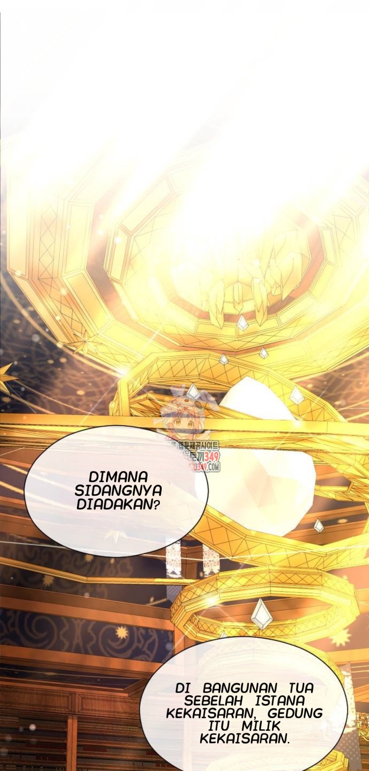 Baca  The Young Emperor Is Obsessed With Me Chapter 33 Gambar 2