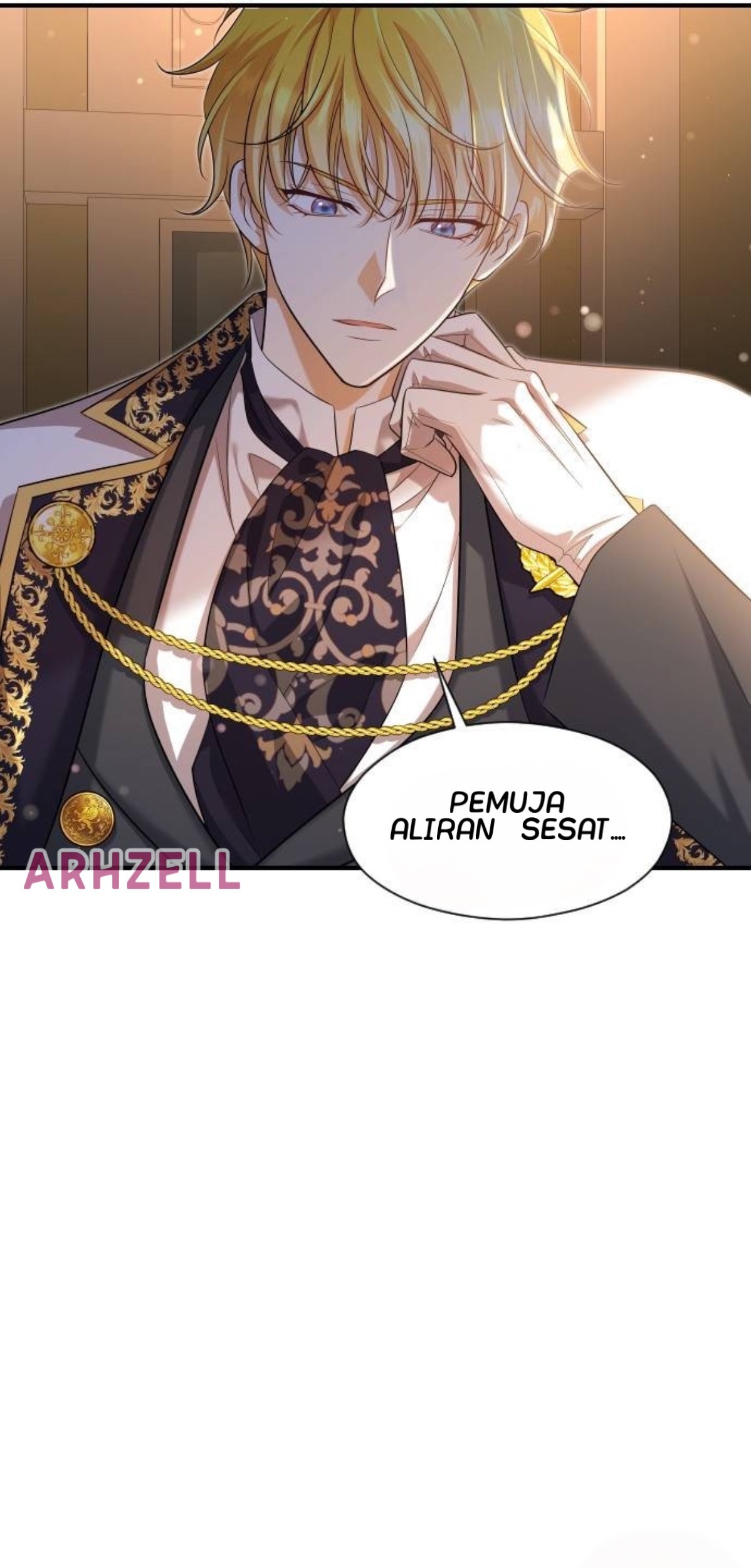 The Young Emperor Is Obsessed With Me Chapter 33 Gambar 72