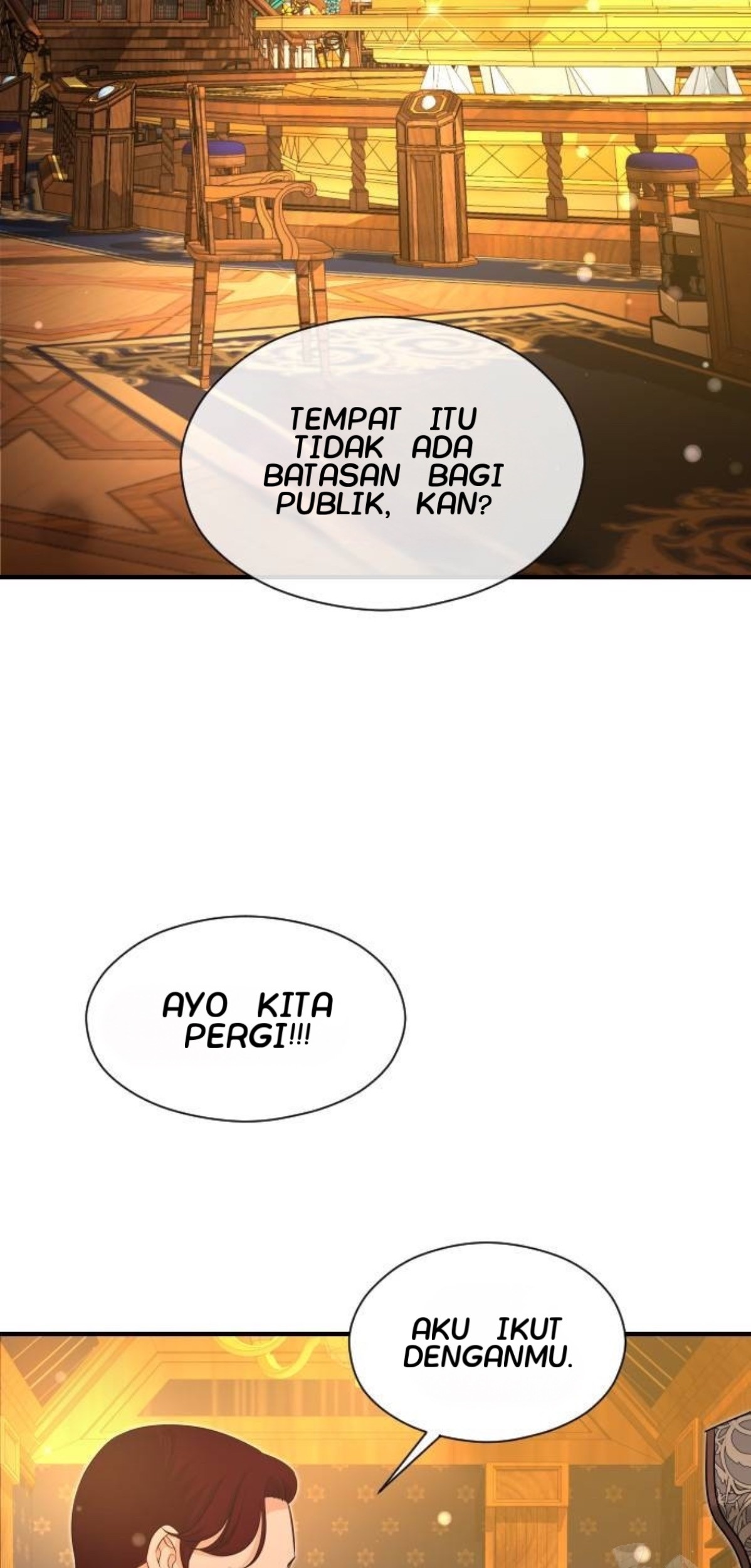 The Young Emperor Is Obsessed With Me Chapter 33 Gambar 4