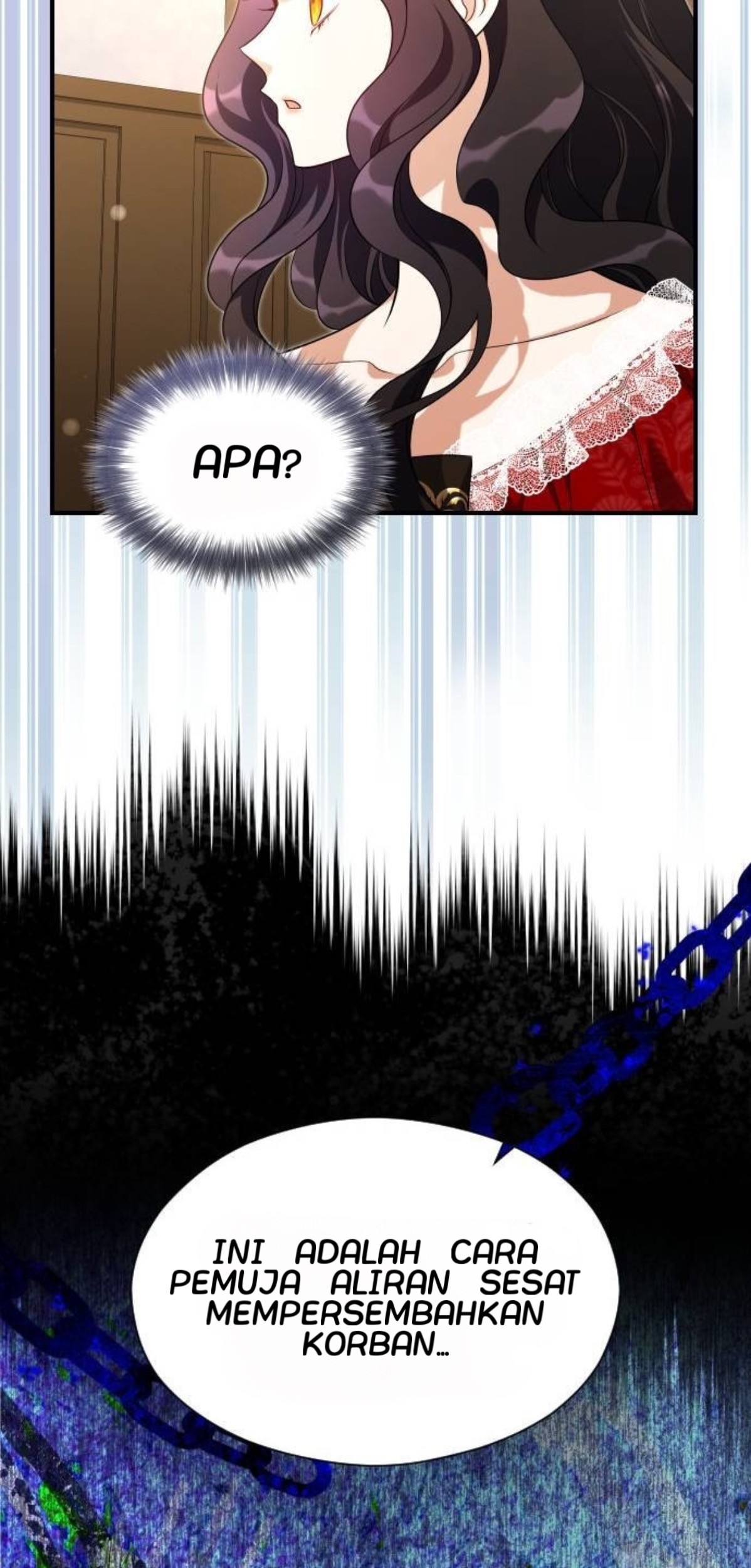 The Young Emperor Is Obsessed With Me Chapter 33 Gambar 80