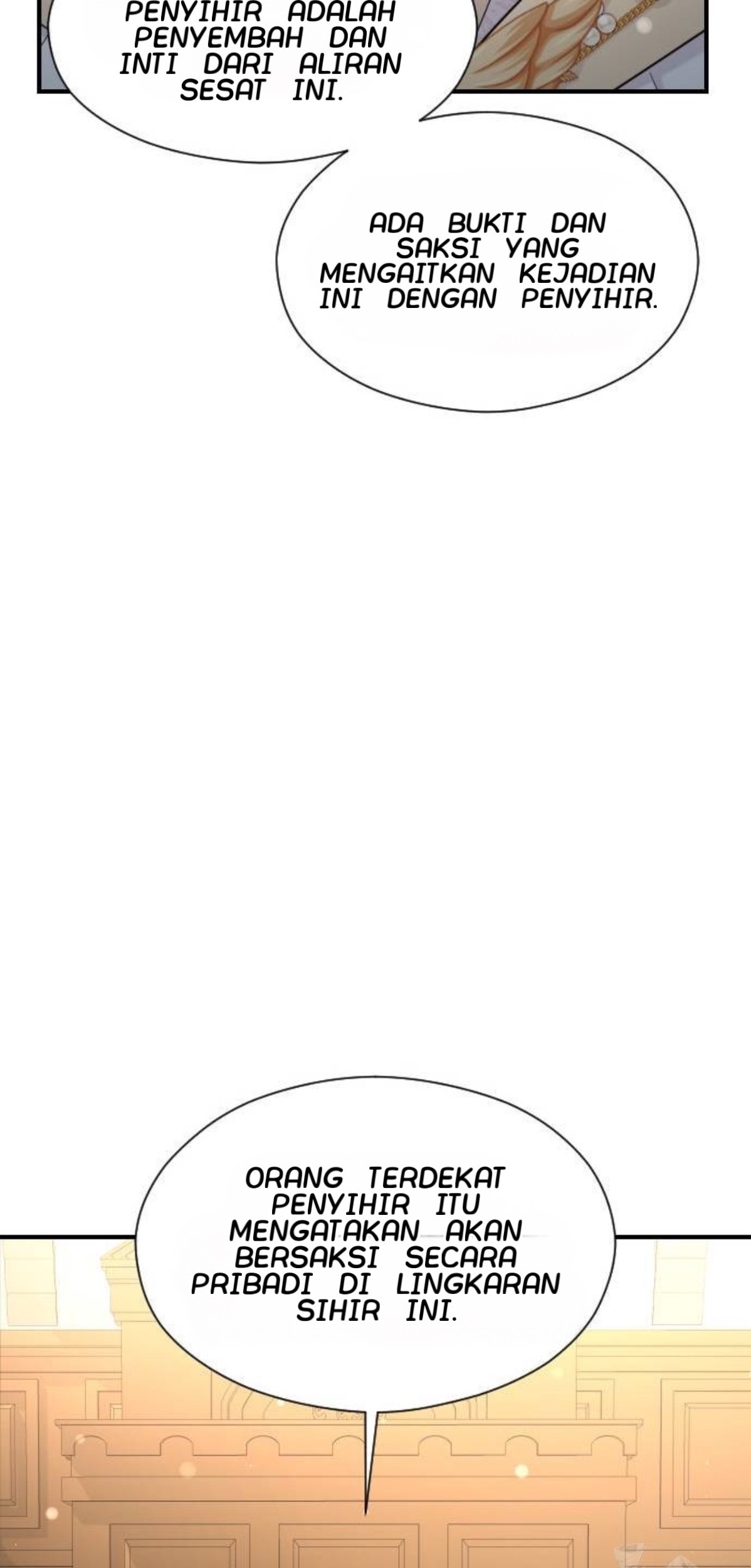 The Young Emperor Is Obsessed With Me Chapter 33 Gambar 102