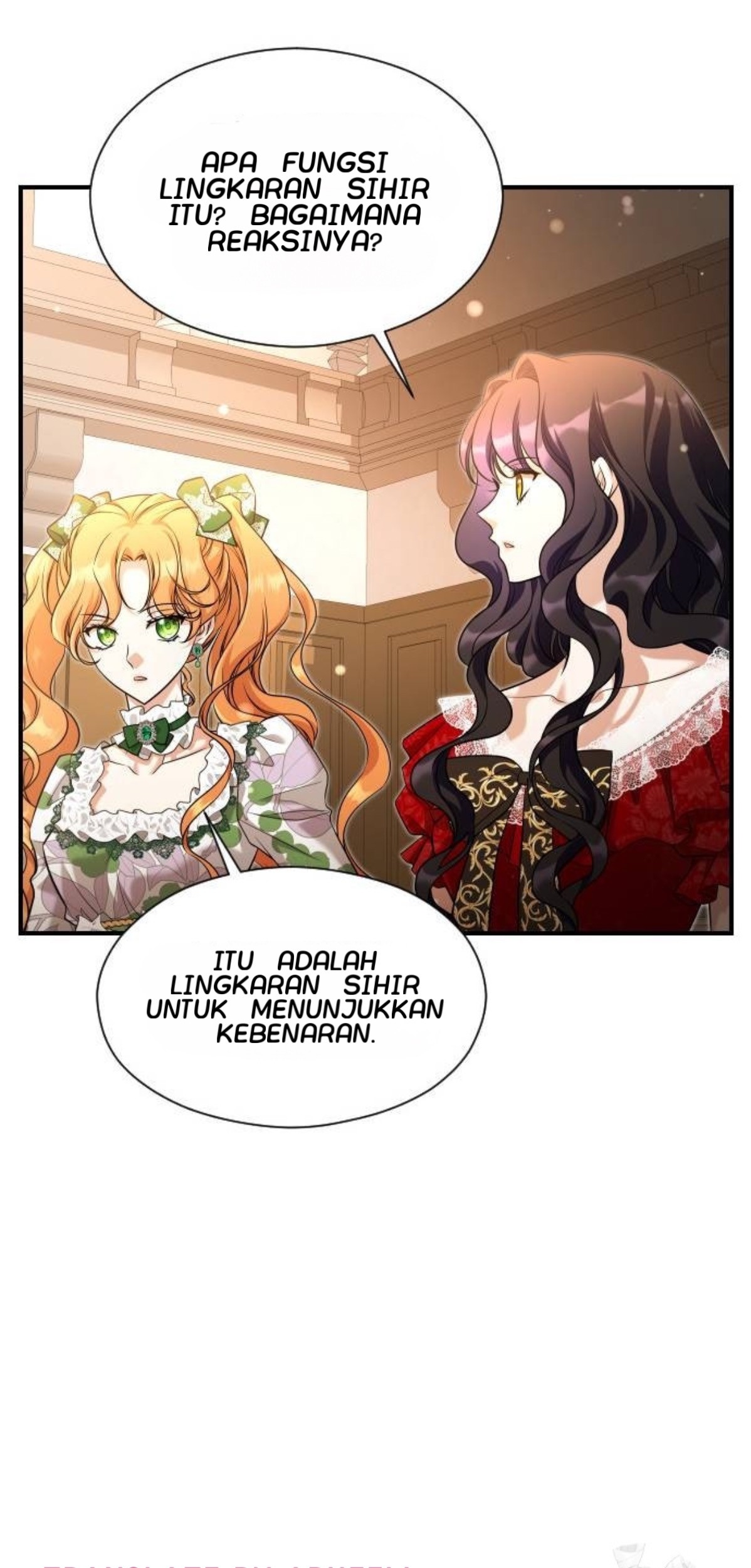 The Young Emperor Is Obsessed With Me Chapter 33 Gambar 104