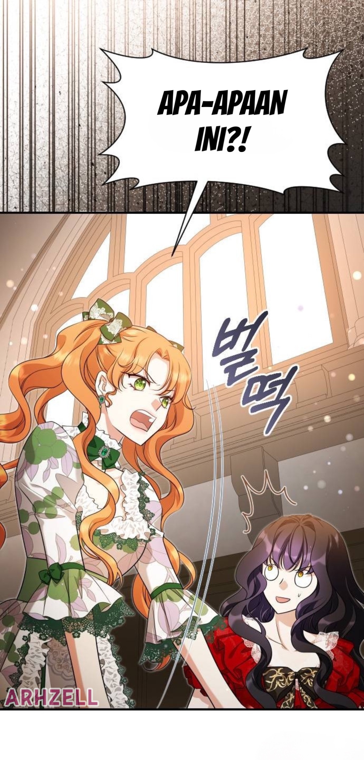 The Young Emperor Is Obsessed With Me Chapter 33 Gambar 115