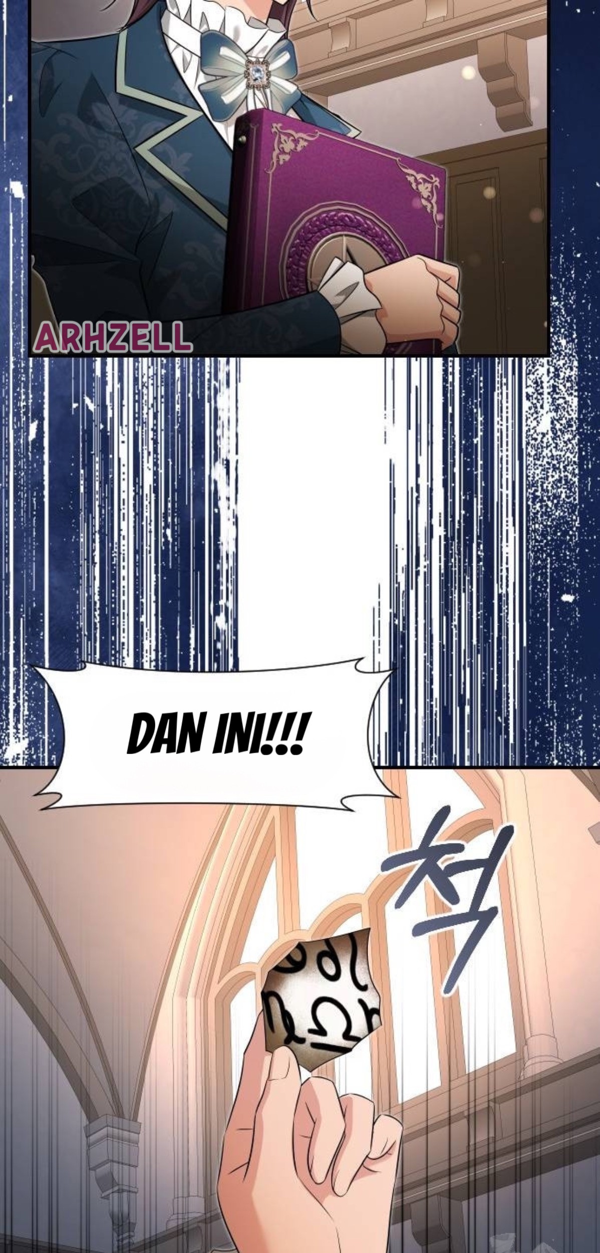 The Young Emperor Is Obsessed With Me Chapter 33 Gambar 140