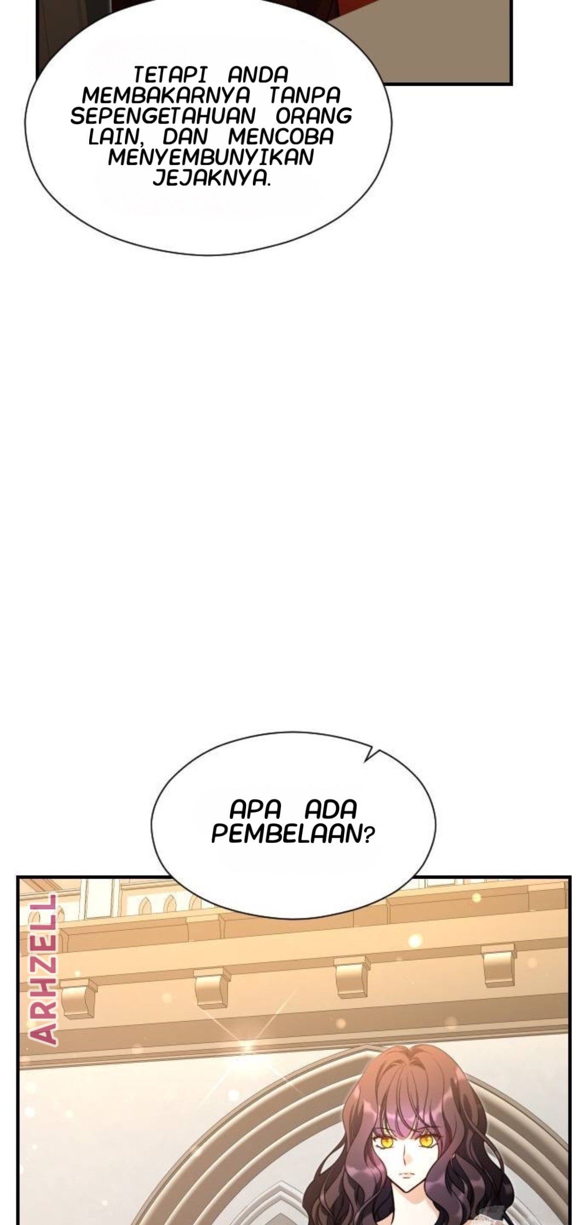 The Young Emperor Is Obsessed With Me Chapter 33 Gambar 164