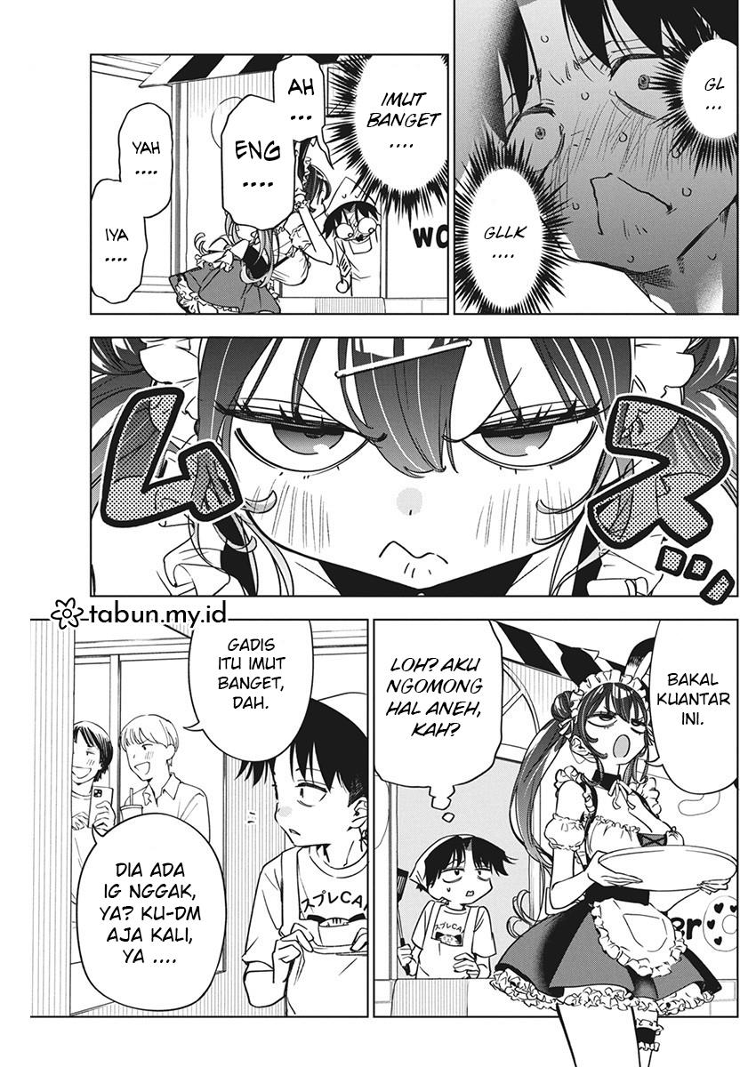 Now That We Draw Chapter 16 Gambar 10