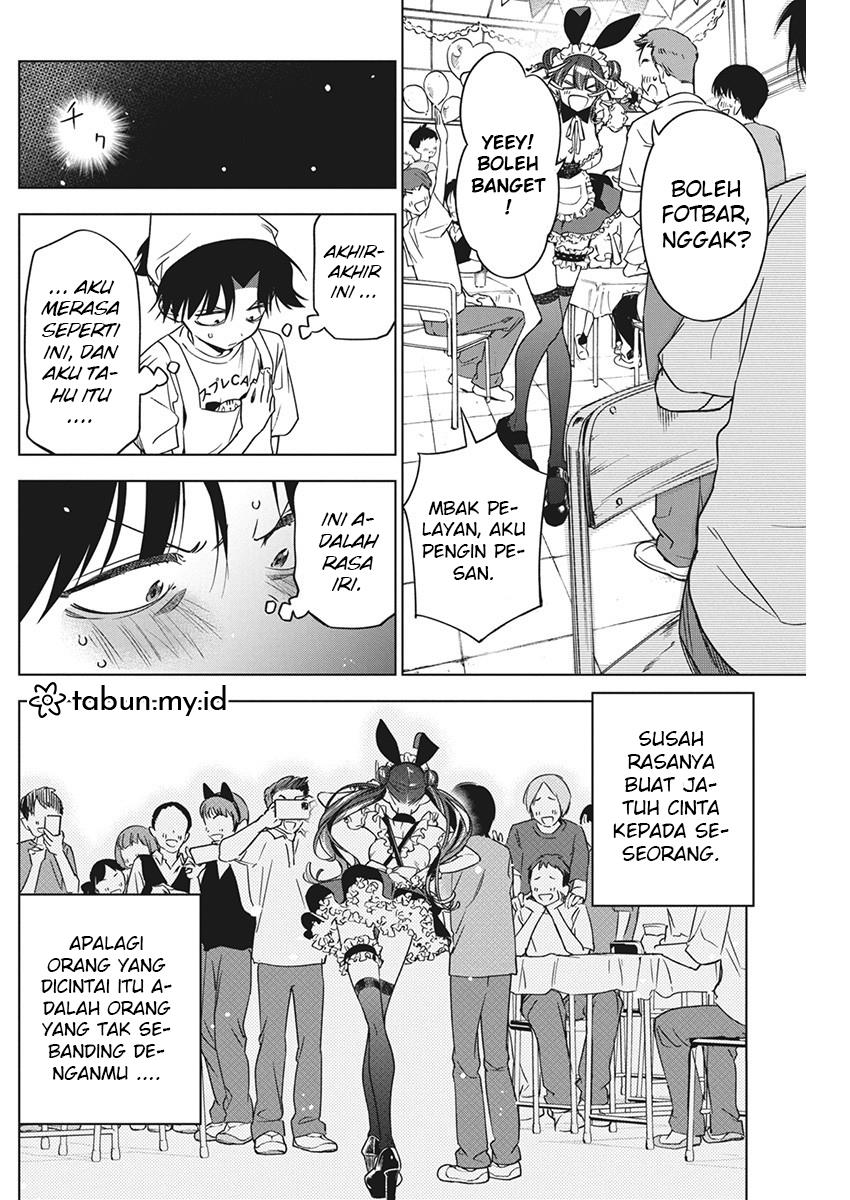 Now That We Draw Chapter 16 Gambar 11
