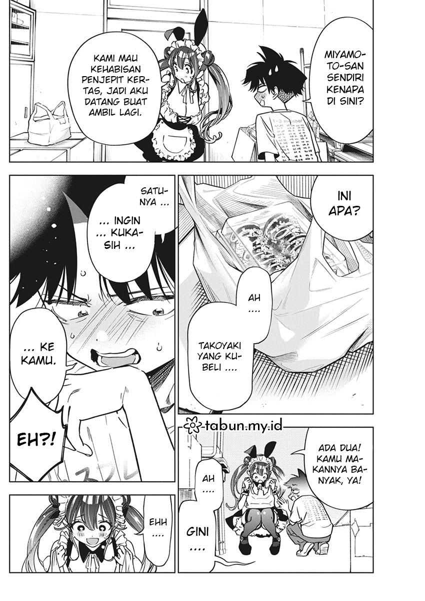 Now That We Draw Chapter 16 Gambar 15