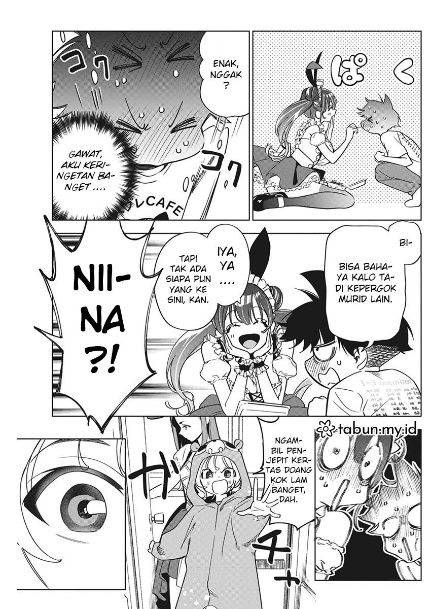 Now That We Draw Chapter 16 Gambar 18