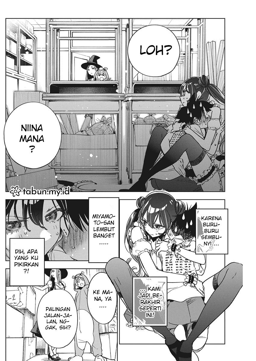 Now That We Draw Chapter 16 Gambar 19