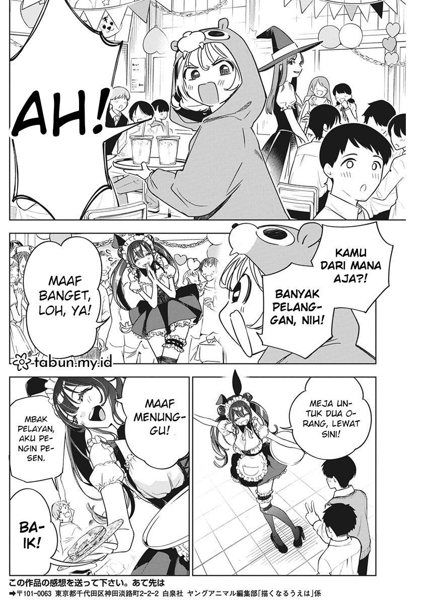 Now That We Draw Chapter 16 Gambar 24