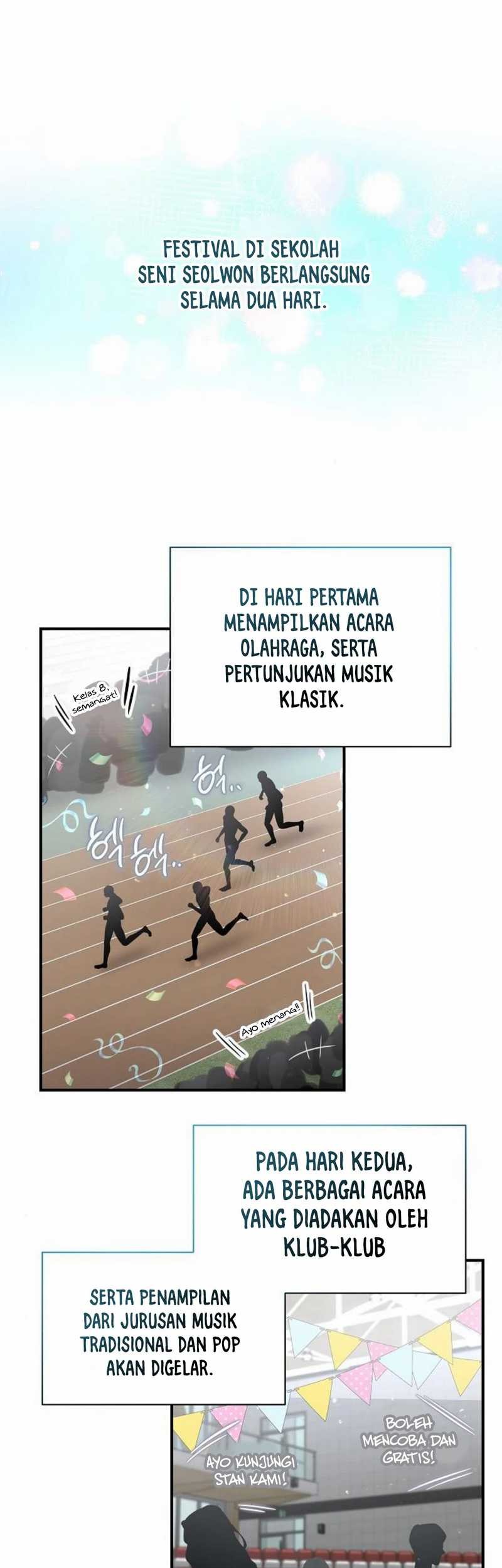 Baca  My Younger Sister Was a Genius Chapter 35 Gambar 2
