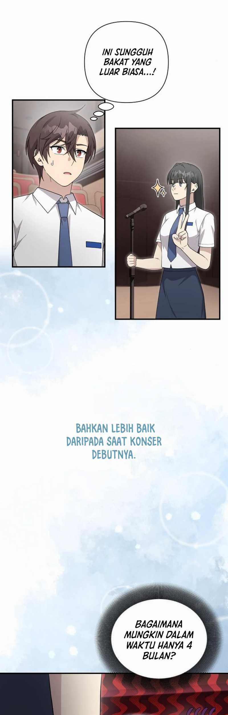 My Younger Sister Was a Genius Chapter 35 Gambar 26