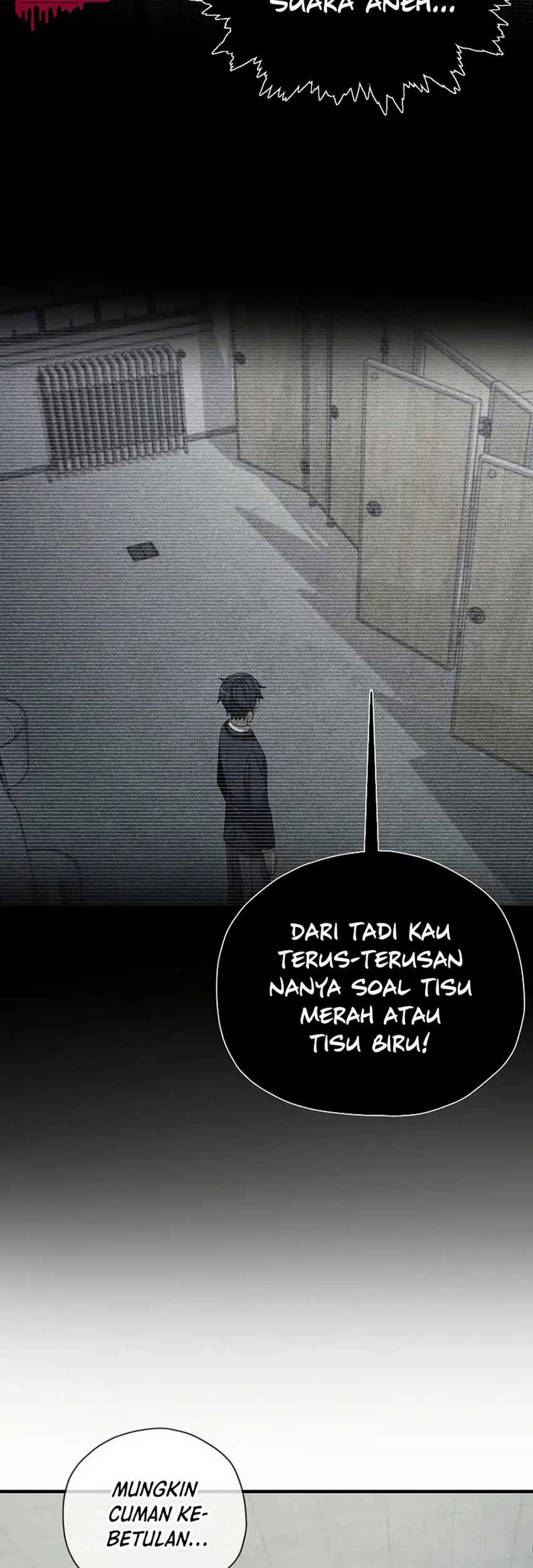 Baca  Ghost Story Club (Remake) Chapter 14 Gambar 2