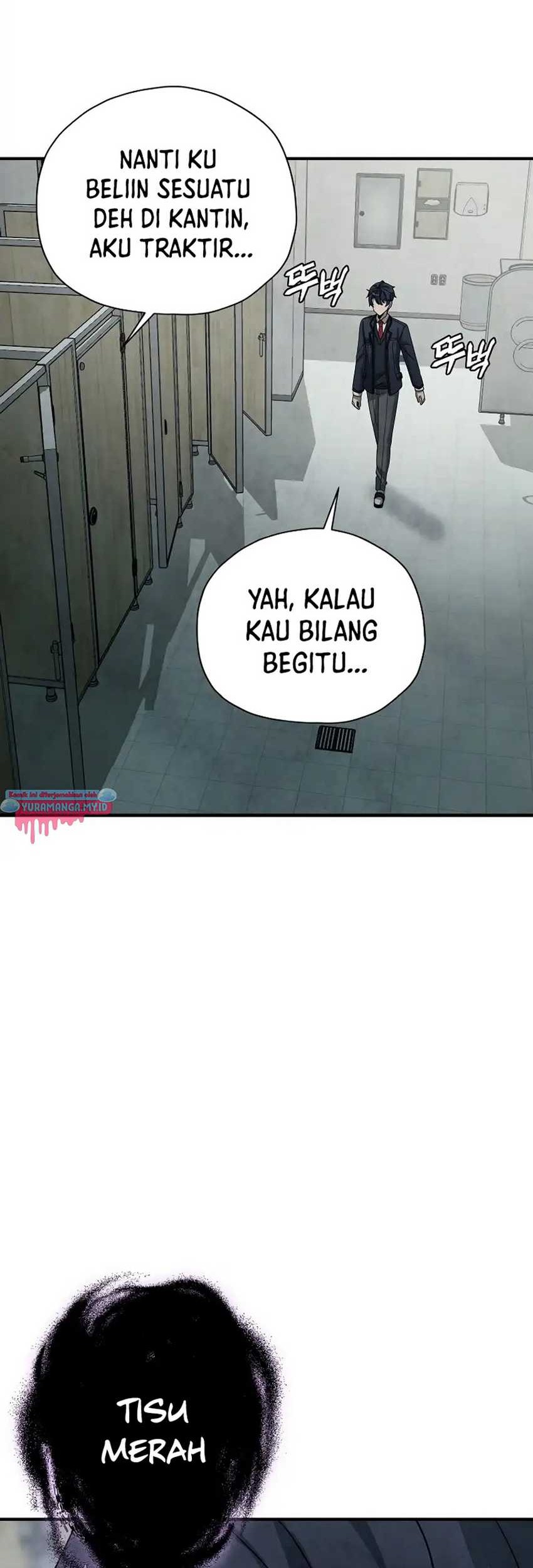Ghost Story Club (Remake) Chapter 14 Gambar 10